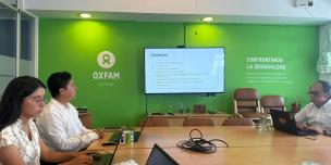 Presentación de ficha NDC