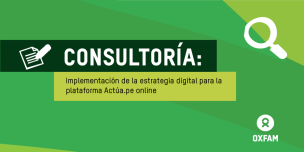 consultoría implementación de estrategia digital