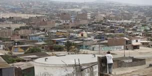 Asentamiento Humano Pachacutec, distrito de Ventanilla en Lima