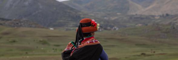 Mujeres en tiempos de transición energética
