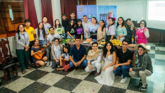 Laboratorio Macro Norte