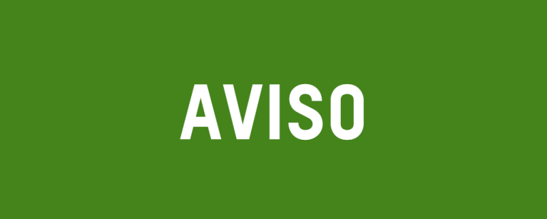Aviso