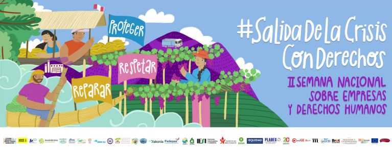 II Semana Nacional de Empresas y Derechos Humanos 