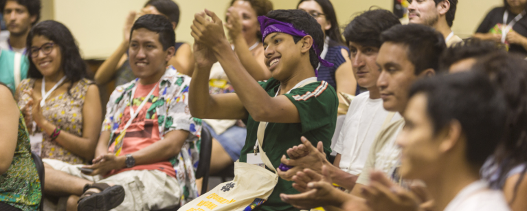 Jóvenes y diversidades activistas