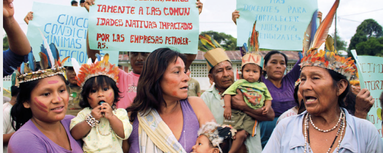 Imagen de comunidades indígenas
