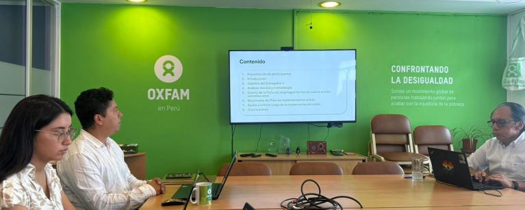 Presentación de ficha NDC