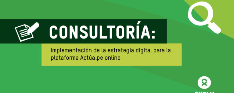 consultoría implementación de estrategia digital 