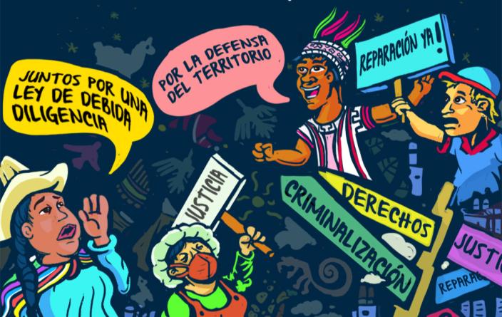 Semana de empresas y derechos humanos