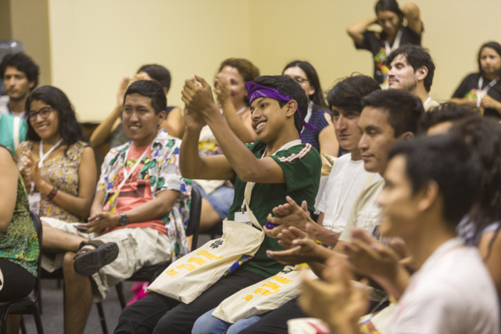 Jóvenes y diversidades activistas