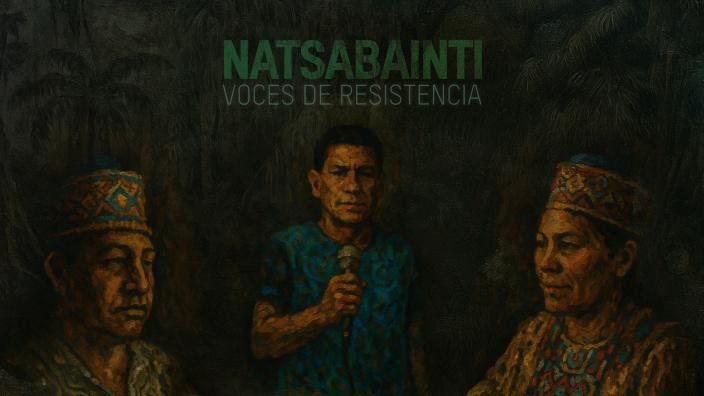 Natsabainti: voces de resistencia