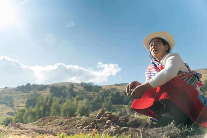 Comunidad Campesina Masma Chicche PAI Films