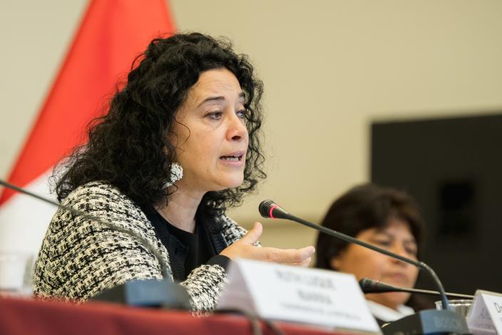 Relatora Especial ONU