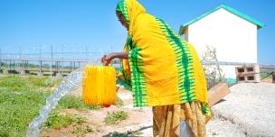 Oxfam in Somalia