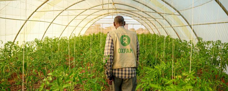 Oxfam in Somalia