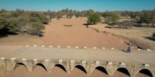 DRY RIVERBED