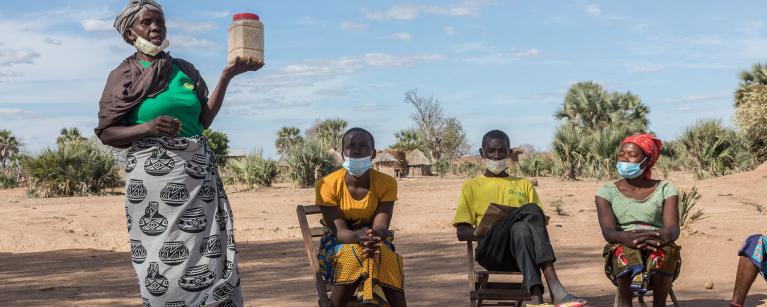 Oxfam in Southern Africa