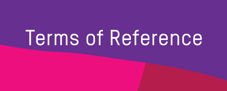 Terms of Refrence
