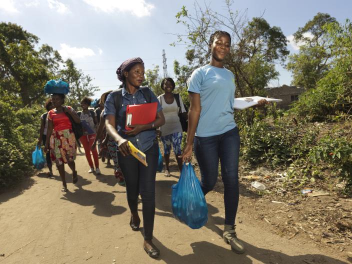 Cyclone Idai Aftermath