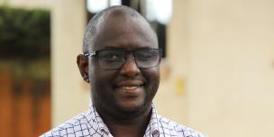 Siraji Magara Luyima - The Energy and Extractives Coordinator at Oxfam in Uganda