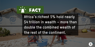 Africa Inequality Report