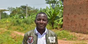Edwin Wangira - Community doctor