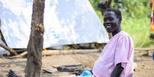 Achiro Alice. photo credit: Julius Kasujja/Oxfam Achiro Alice