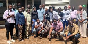 Geared for Success Meeting