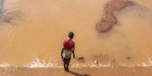 Oxfam in Uganda water