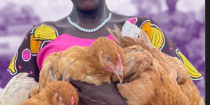 Oxfam in Uganda Annual Report 2024-2025.