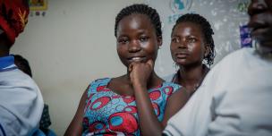 Patricia Ajulo- a YEEP-project-beneficiary Patricia Ajulo-YEEP-project-beneficiary