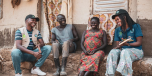 OXFAM’S ENGAGEMENT WITH REFUGEE-LED ORGANIZATIONS IN WEST NILE (UGANDA)