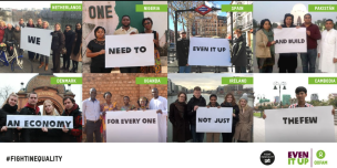 photo credit: Oxfam photo credit: Oxfam