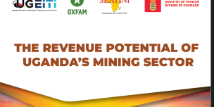 The Revenue Potential of Uganda's Mining Sector Report cover
