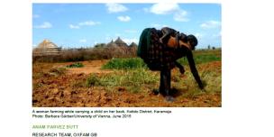 Transforming Care After Conflict :How gendered care relations are being redefined in northern Uganda Transforming Care After Conflict How gendered care relations are being redefined in northern Uganda