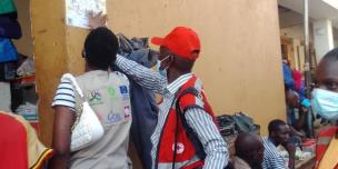 Village volunteers
