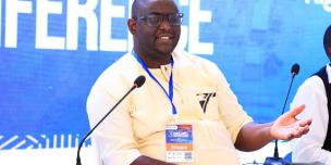 Siraji Magara Luyima - The Energy and Extractives Coordinator at Oxfam in Uganda 