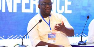 Siraji Magara Luyima - The Energy and Extractives Coordinator - Oxfam in Uganda