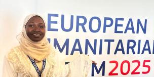 European Humanitarian forum 2025