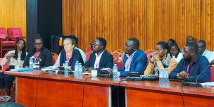 INGOs petition to parliament