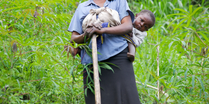 Climate change is the single biggest threat to fight hunger. For women producers it means investing their labour,time and money in vain. Adaptation therefore becomes crucial. Photo by Christina Just/Oxfam Climate change is the single biggest threat to fight hunger. For women producers it means investing their labour,time and money in vain. Adaptation therefore becomes crucial