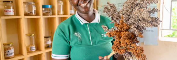Oxfam Uganda Newsletter