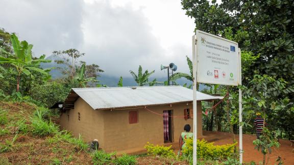 Community radio in Bududa