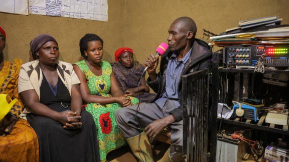 Community radio