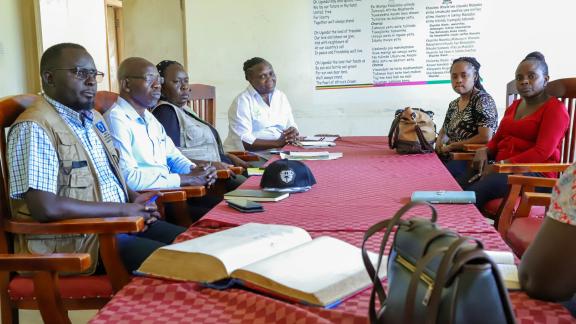 CMT in Mbale District