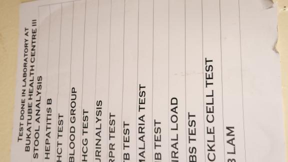 Youth friendly services 