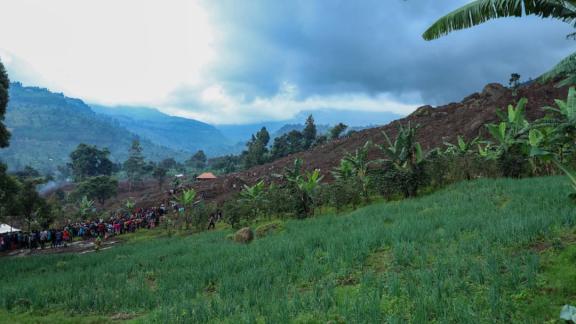 Bulambuli landslides