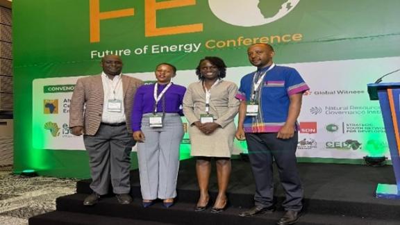 FEC - in Ghana