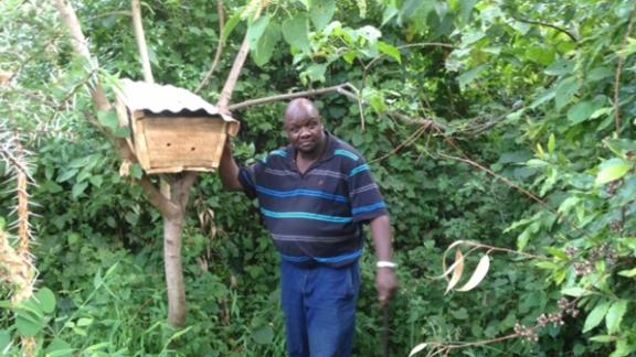 Peter Kamalingin - Oxfam in Uganda, CD 2012-2018 Peter Kamalingin - Oxfam CD 2012-2018