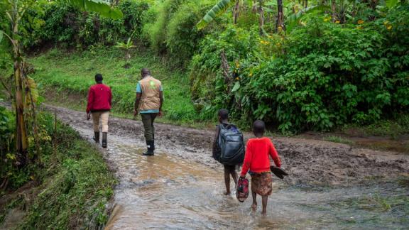 Bulambuli floods