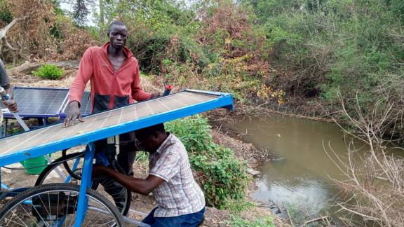 Irrigation  kits